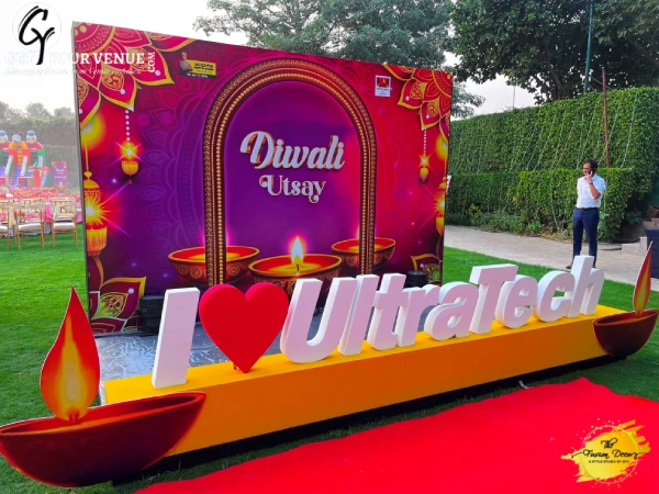 Ambria Pushpanjali - Best Corporate Event Organiser in Delhi Image 12