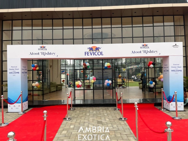 Ambria Pushpanjali - Best Corporate Event Organiser in Delhi Image 12