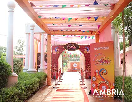 Ambria Pushpanjali - Best Corporate Event Organiser in Delhi Image 4